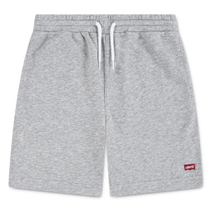 Levi’s Mini Batwing shorts for barn - Grey Heather for barn - Brobrobrille