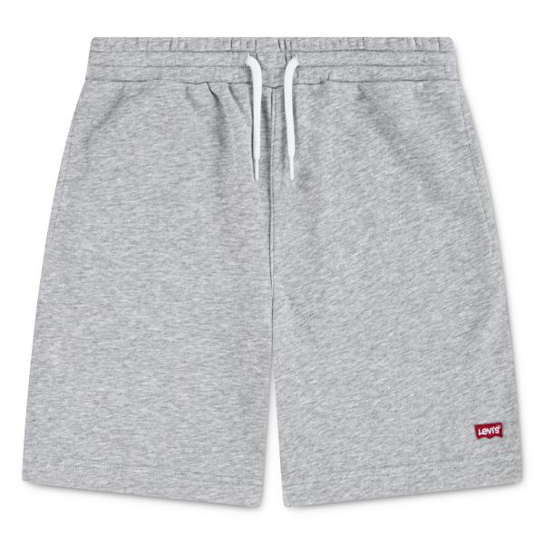 Levi’s Mini Batwing shorts for barn - Grey Heather for barn - Brobrobrille