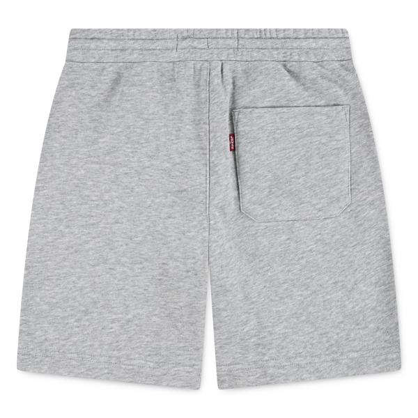Levi’s Mini Batwing shorts for barn - Grey Heather for barn - Brobrobrille