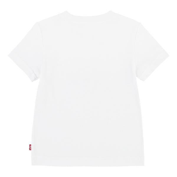 Levi’s My First Batwing t - skjorte for barn - Bright White for barn - Brobrobrille