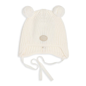 Lillelam Babylue Ribb - Hvit for barn - Brobrobrille