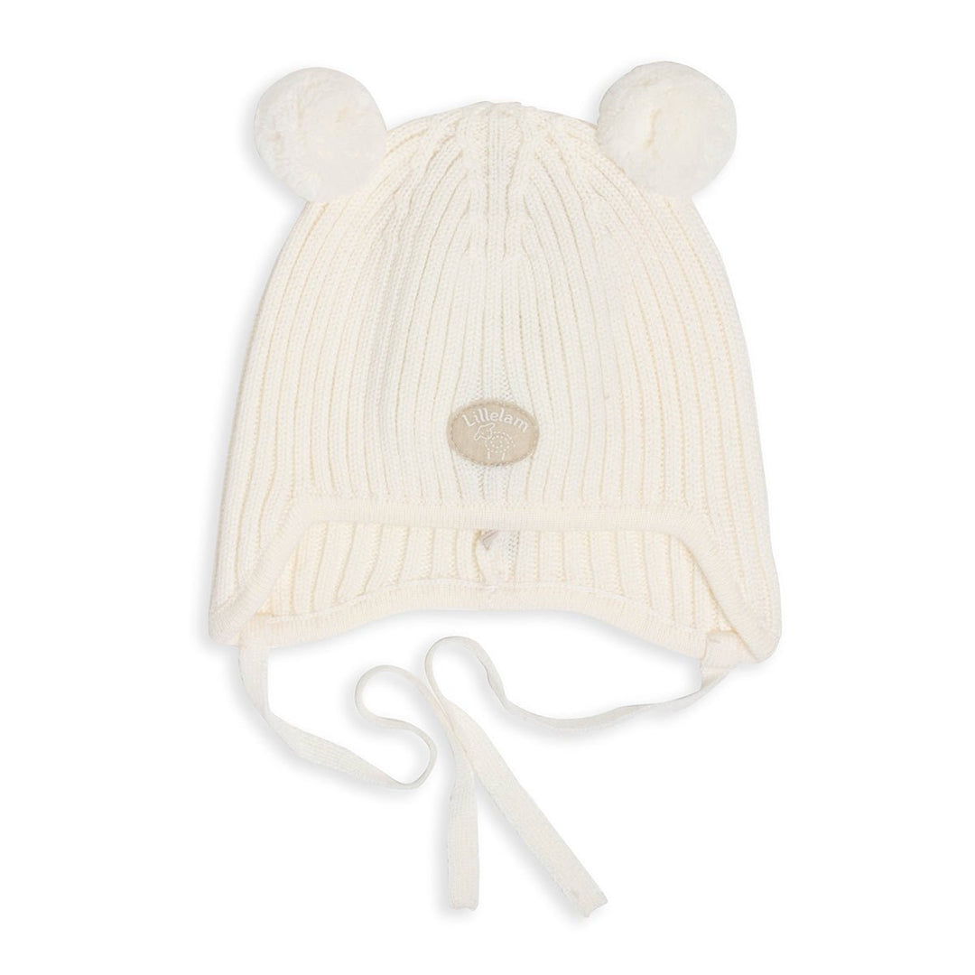 Lillelam Babylue Ribb - Hvit for barn - Brobrobrille