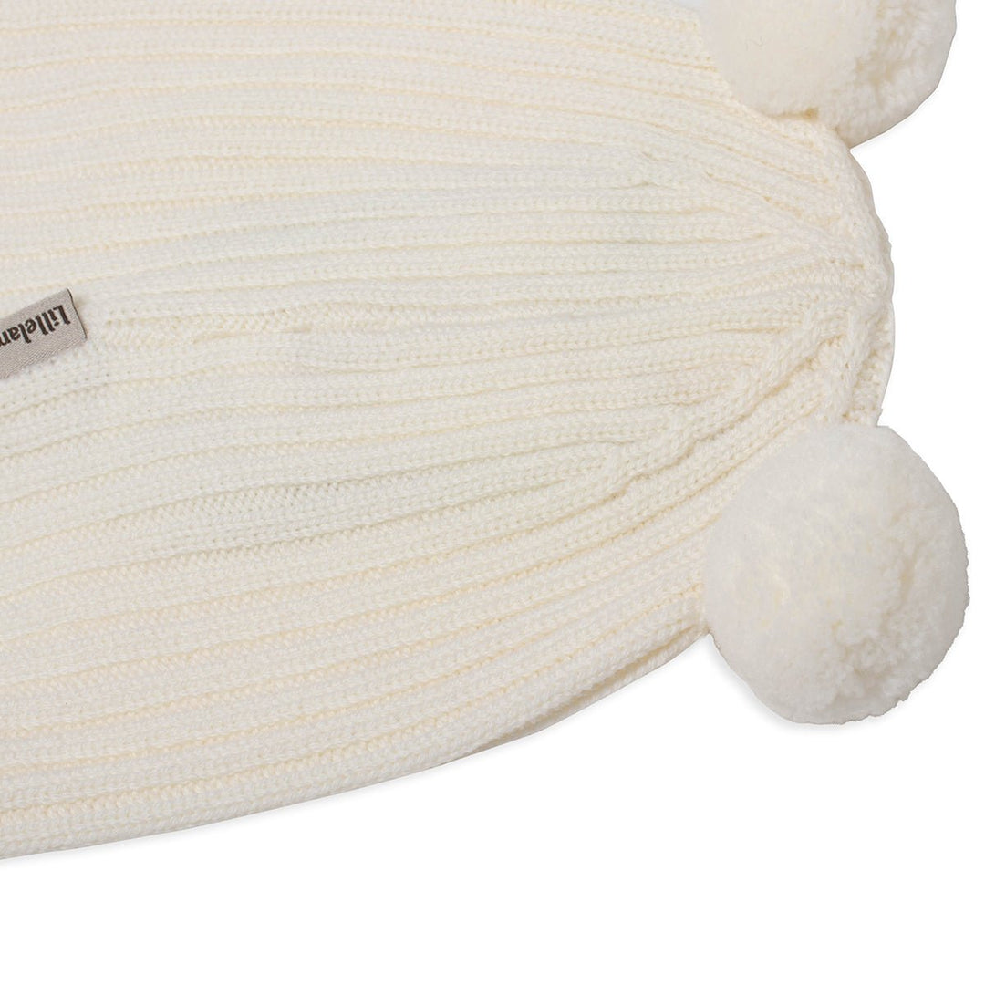 Lillelam Babylue Ribb - Hvit for barn - Brobrobrille