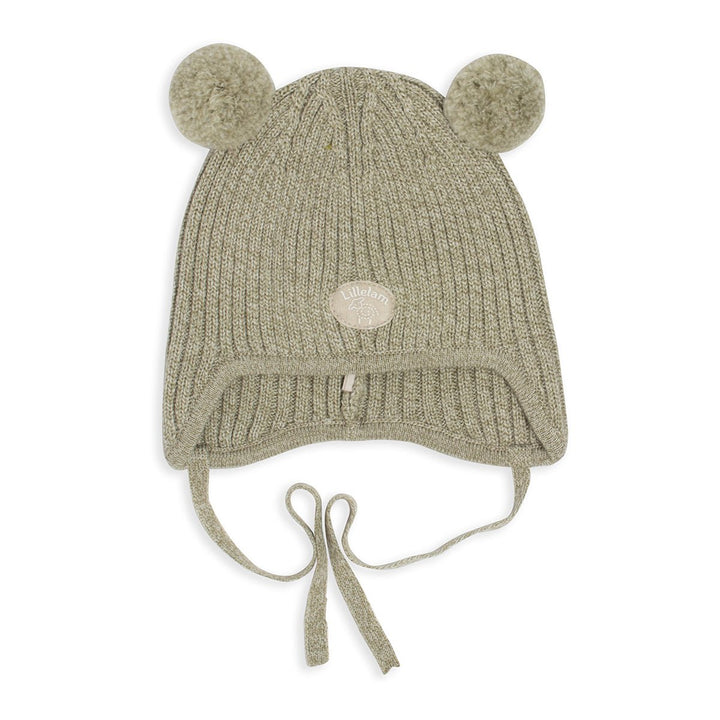 Lillelam Babylue Ribb - Lys Mose for barn - Brobrobrille