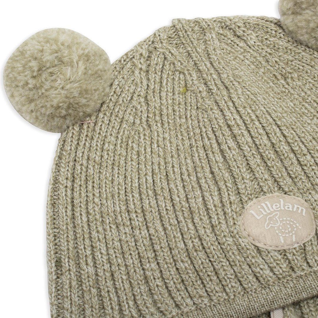 Lillelam Babylue Ribb - Lys Mose for barn - Brobrobrille