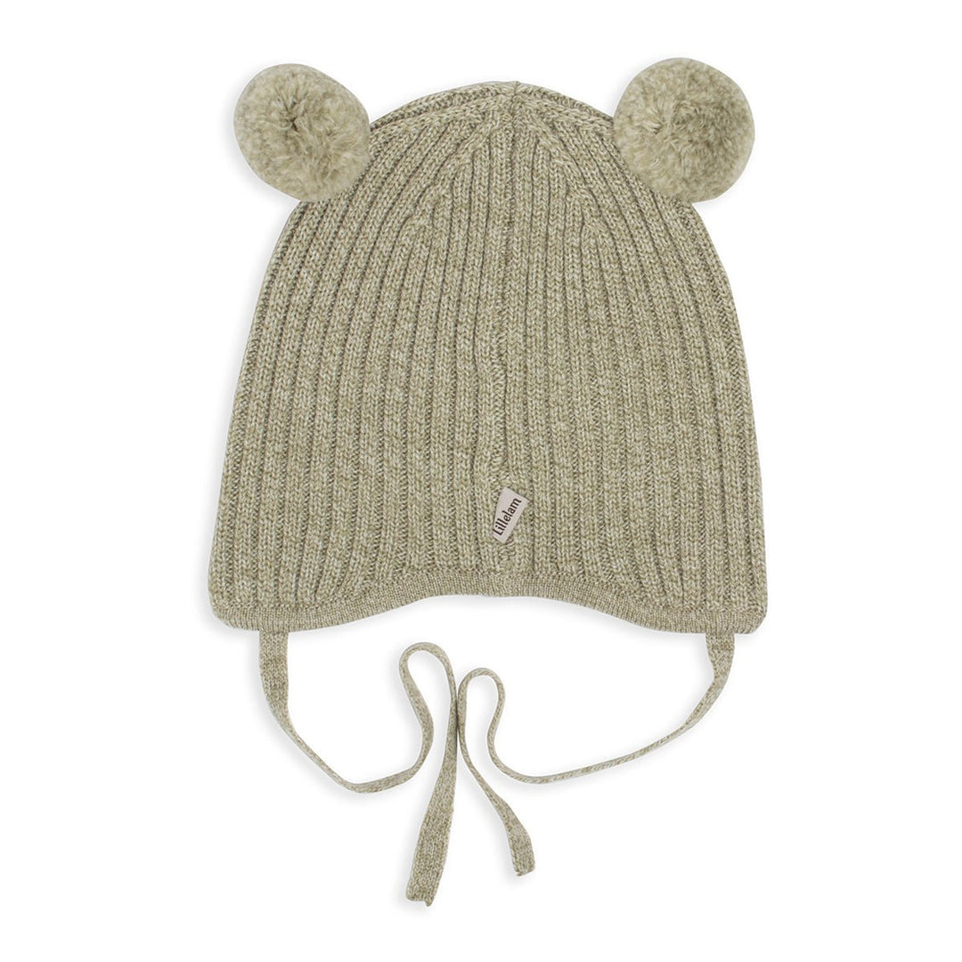 Lillelam Babylue Ribb - Lys Mose for barn - Brobrobrille