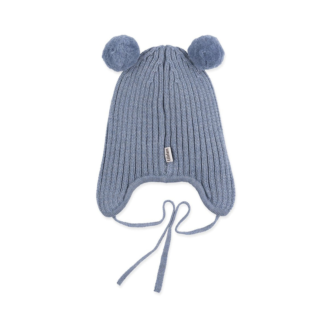 Lillelam Babylue Ribb – Mellomblå for barn - Brobrobrille