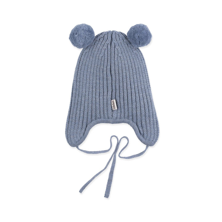 Lillelam Babylue Ribb – Mellomblå for barn - Brobrobrille