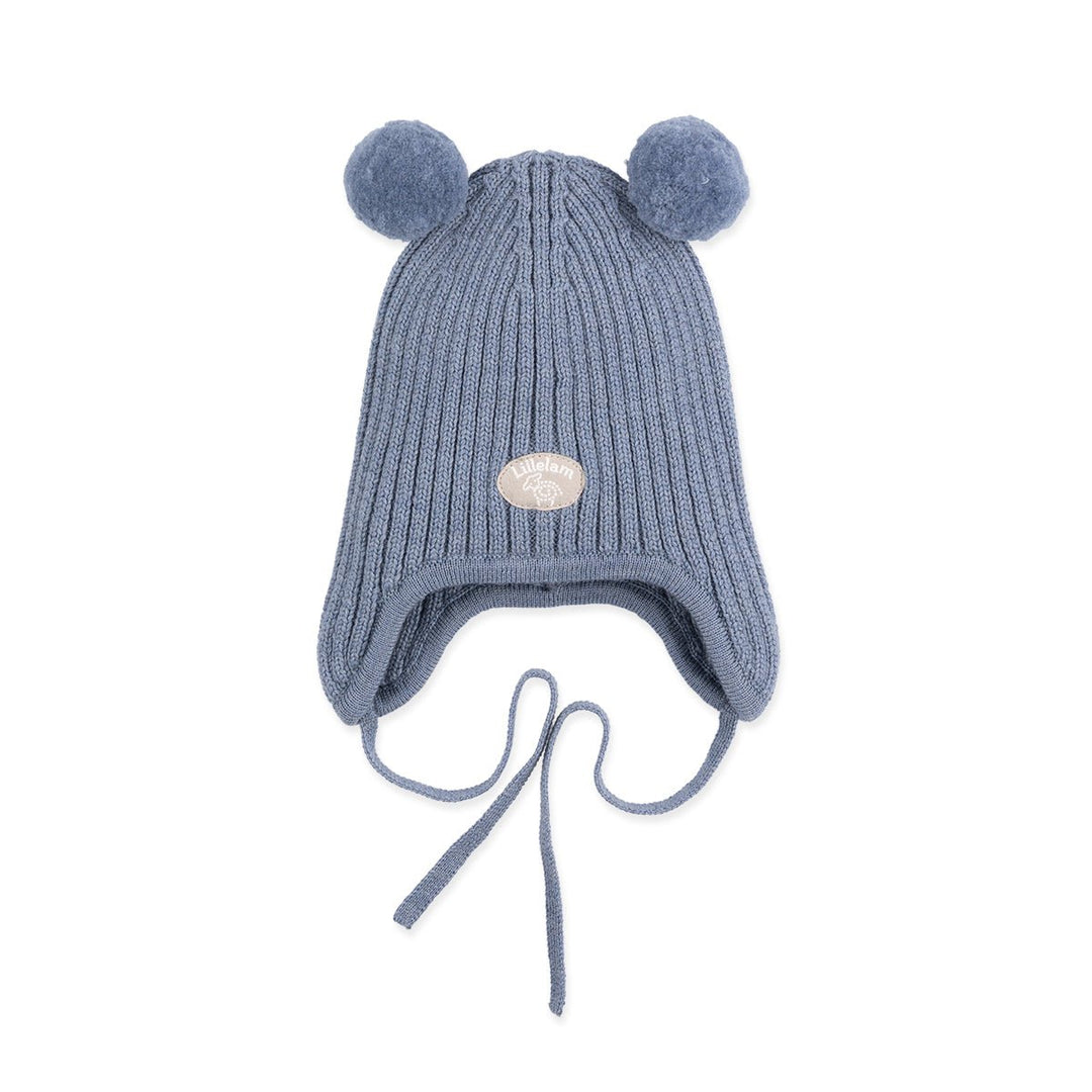 Lillelam Babylue Ribb – Mellomblå for barn - Brobrobrille