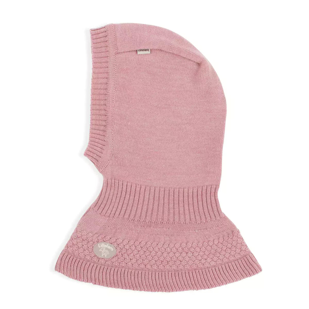 Lillelam Balaclava Classic – Lyng for barn - Brobrobrille