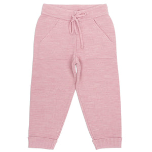 Lillelam Bukse med lommer Classic – Lyng for barn - Brobrobrille