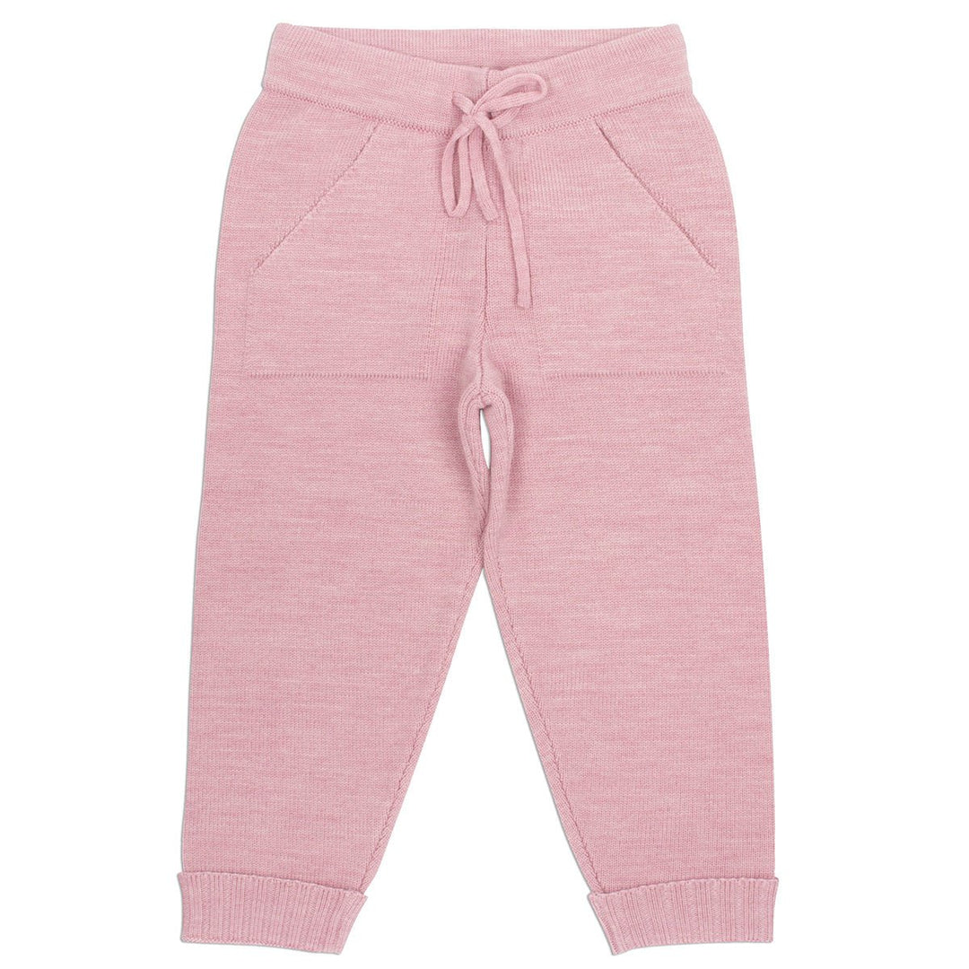 Lillelam Bukse med lommer Classic – Lyng for barn - Brobrobrille