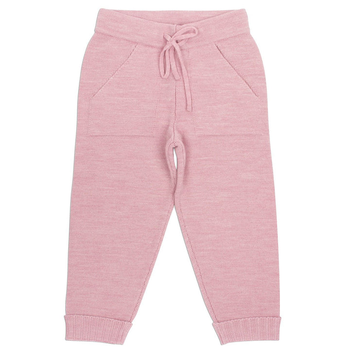 Lillelam Bukse med lommer Classic – Lyng for barn - Brobrobrille