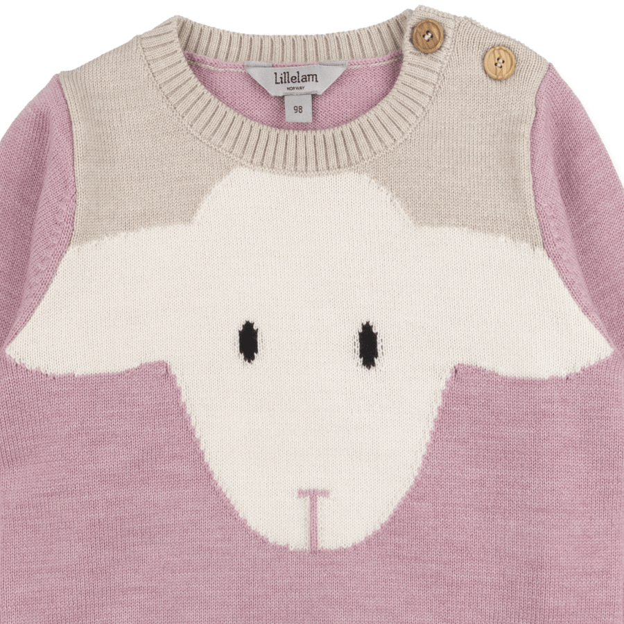 Lillelam Genser Lammi – Lyng for barn - Brobrobrille