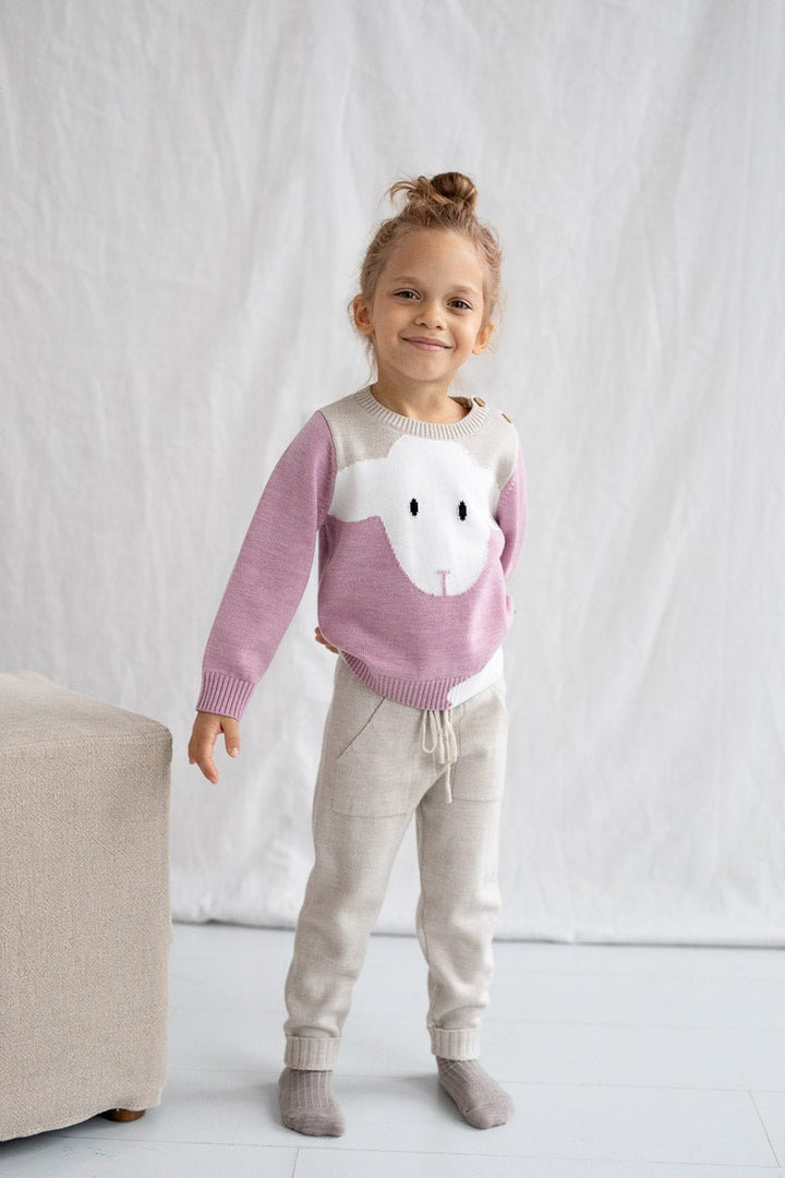 Lillelam Genser Lammi – Lyng for barn - Brobrobrille