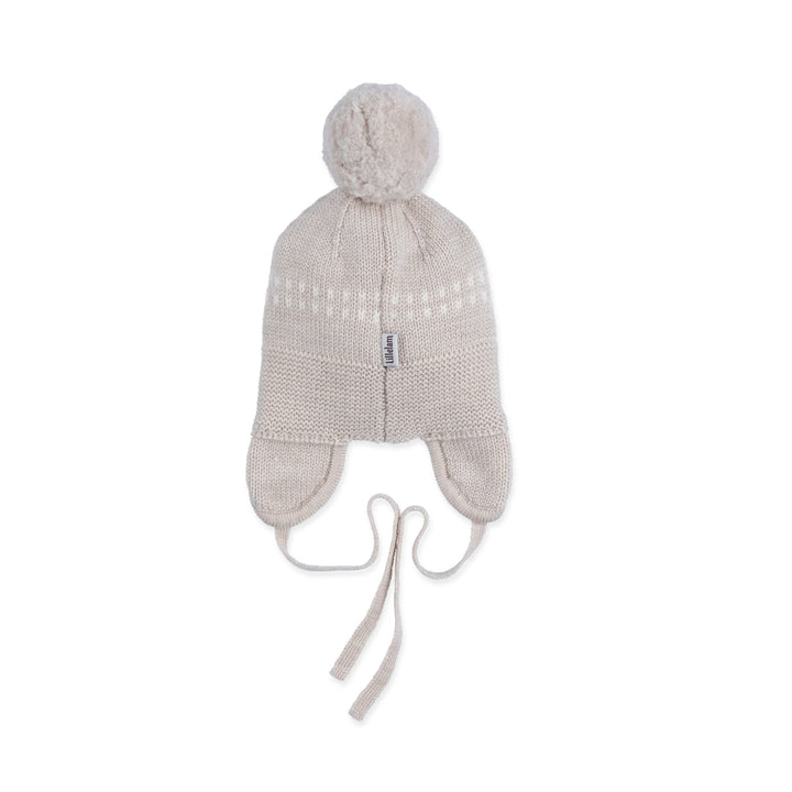 Lillelam Lue classic - Lys beige for barn - Brobrobrille