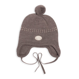 Lillelam Lue Dobbel Classic - Brun for barn - Brobrobrille