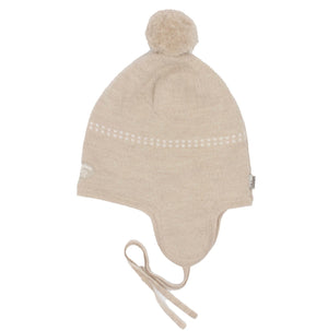 Lillelam Lue Dobbel Classic - Lys Beige for barn - Brobrobrille