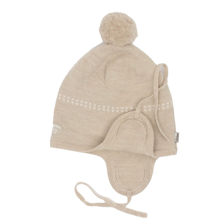 Lillelam Lue Dobbel Classic - Lys Beige for barn - Brobrobrille