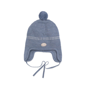 Lillelam Lue Dobbel Classic - Mellomblå for barn - Brobrobrille