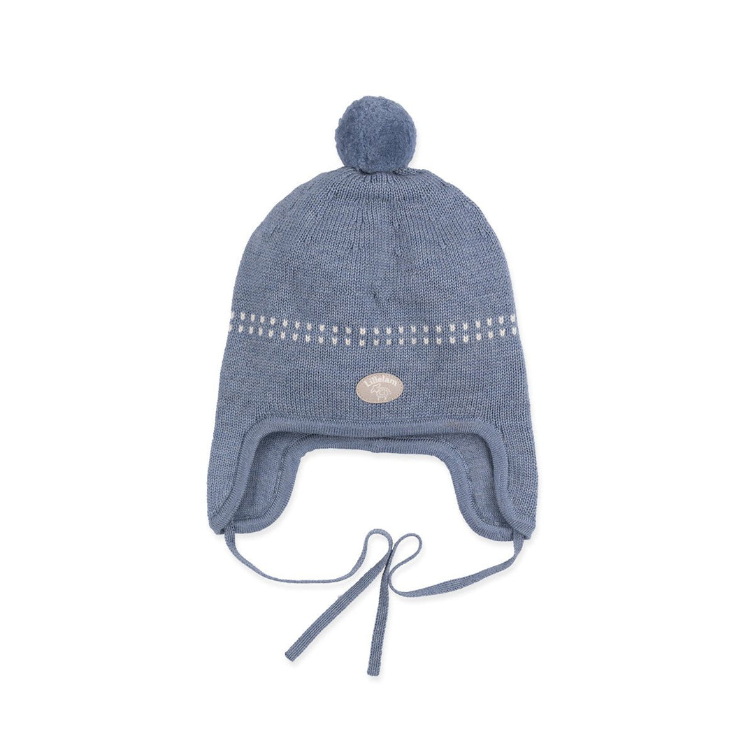 Lillelam Lue Dobbel Classic - Mellomblå for barn - Brobrobrille