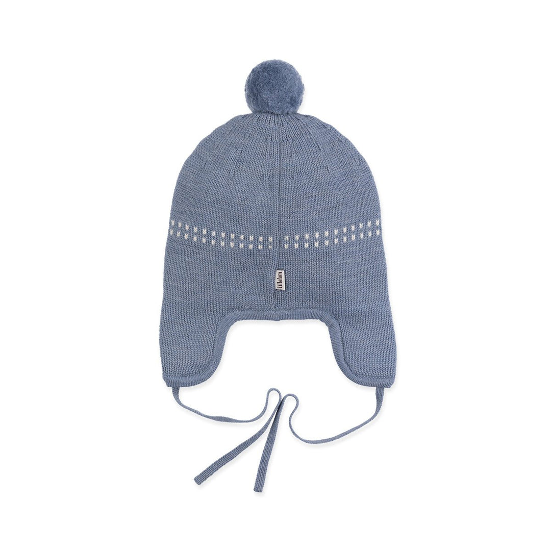 Lillelam Lue Dobbel Classic - Mellomblå for barn - Brobrobrille