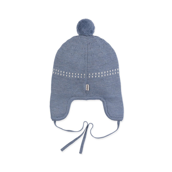 Lillelam Lue Dobbel Classic - Mellomblå for barn - Brobrobrille