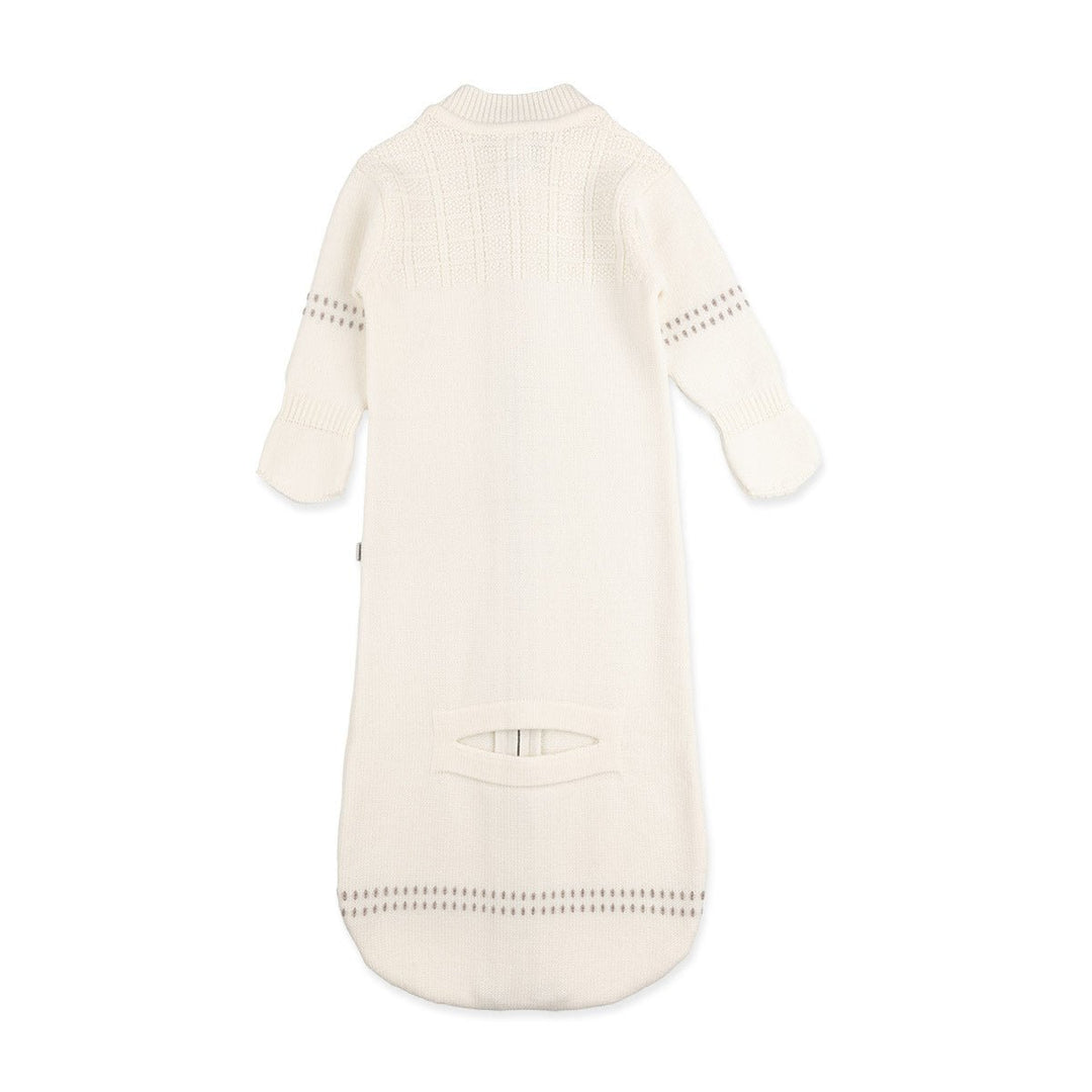 Lillelam Sovepose Classic – Hvit for barn - Brobrobrille