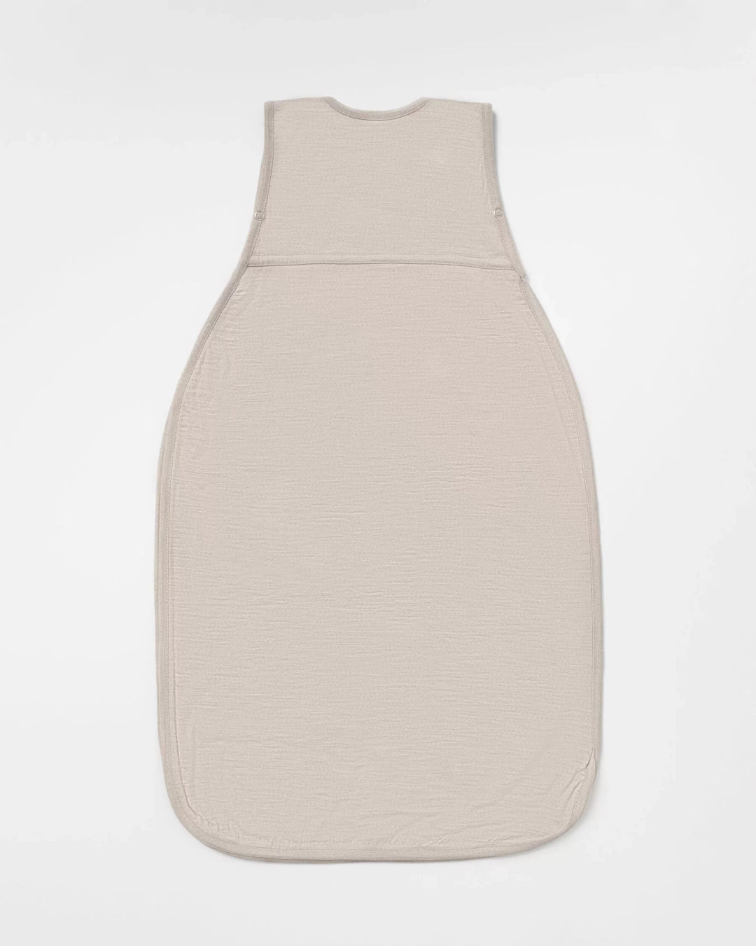 Lillelam Sovepose Luna i Merinoull - Lys Beige for barn - Brobrobrille