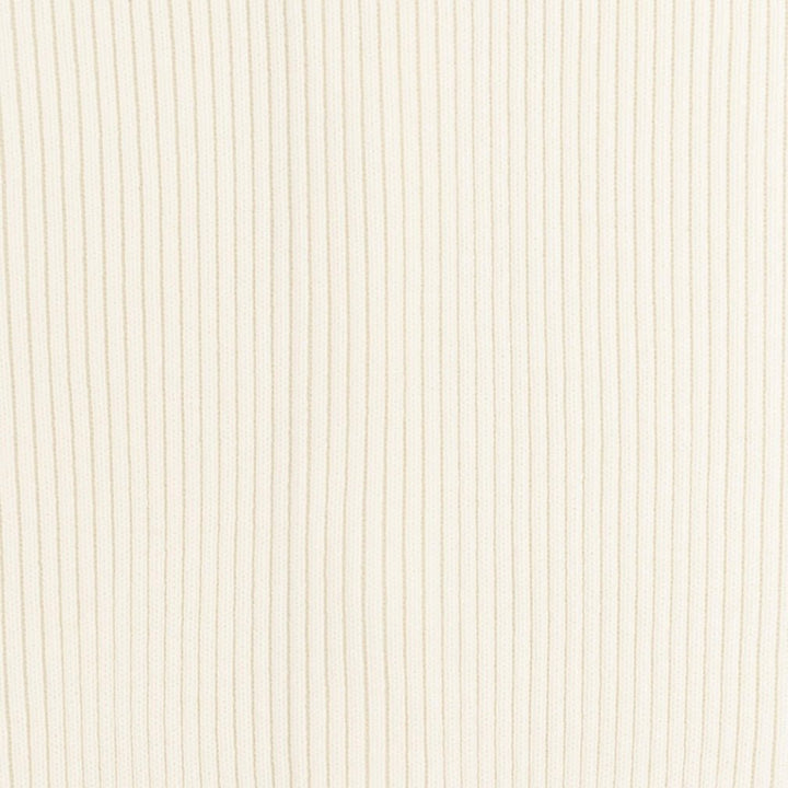 Lillelam Sparkedress Ribb – Hvit for barn - Brobrobrille