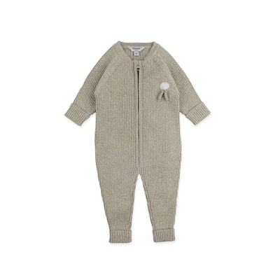 Lillelam Sparkedress Ribb – Lys Mose for barn - Brobrobrille