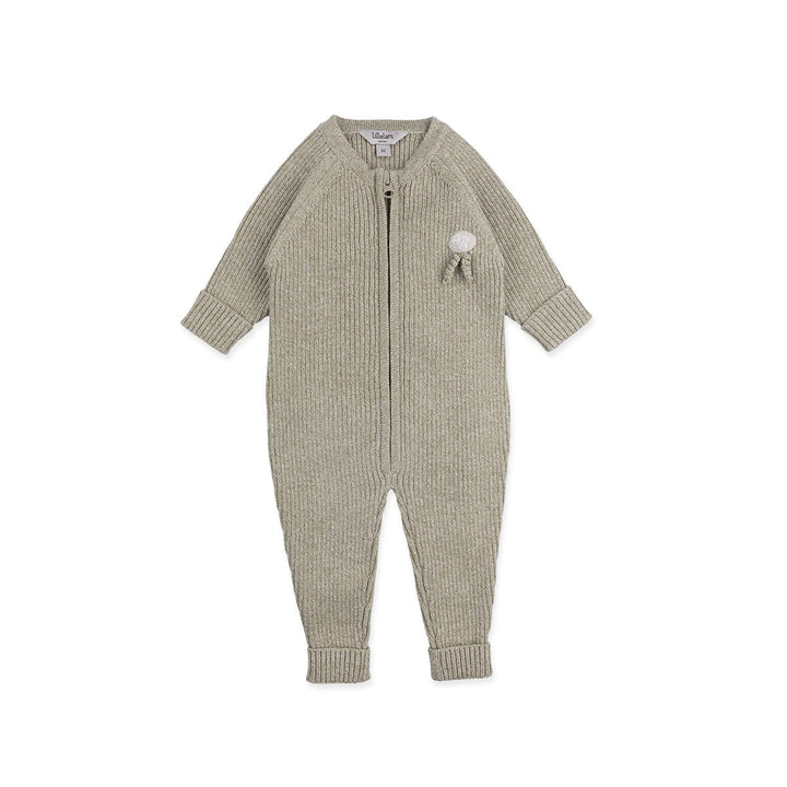 Lillelam Sparkedress Ribb – Lys Mose for barn - Brobrobrille