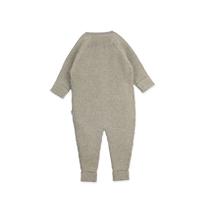 Lillelam Sparkedress Ribb – Lys Mose for barn - Brobrobrille