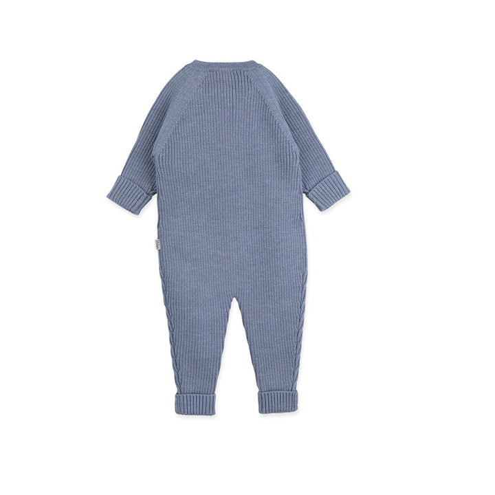 Lillelam Sparkedress Ribb – Mellomblå for barn - Brobrobrille