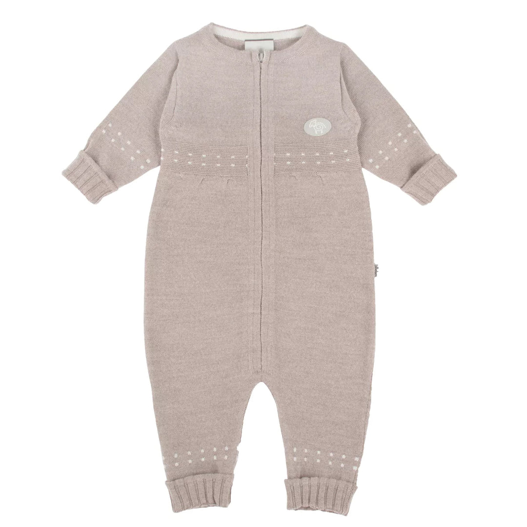 Lillelam Sparkedress Tynn Classic - Beige for barn - Brobrobrille