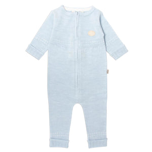 Lillelam Sparkedress Tynn Classic - Himmelblå for barn - Brobrobrille
