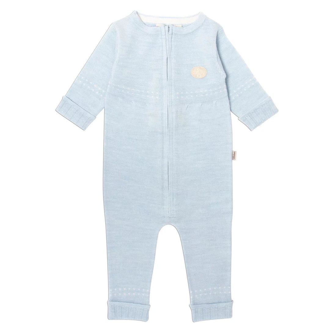Lillelam Sparkedress Tynn Classic - Himmelblå for barn - Brobrobrille