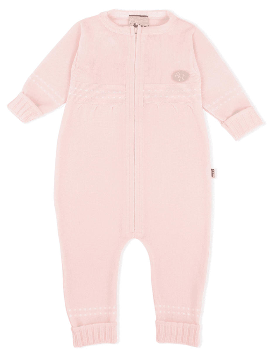 Lillelam Sparkedress Tynn Classic - Himmelrosa for barn - Brobrobrille