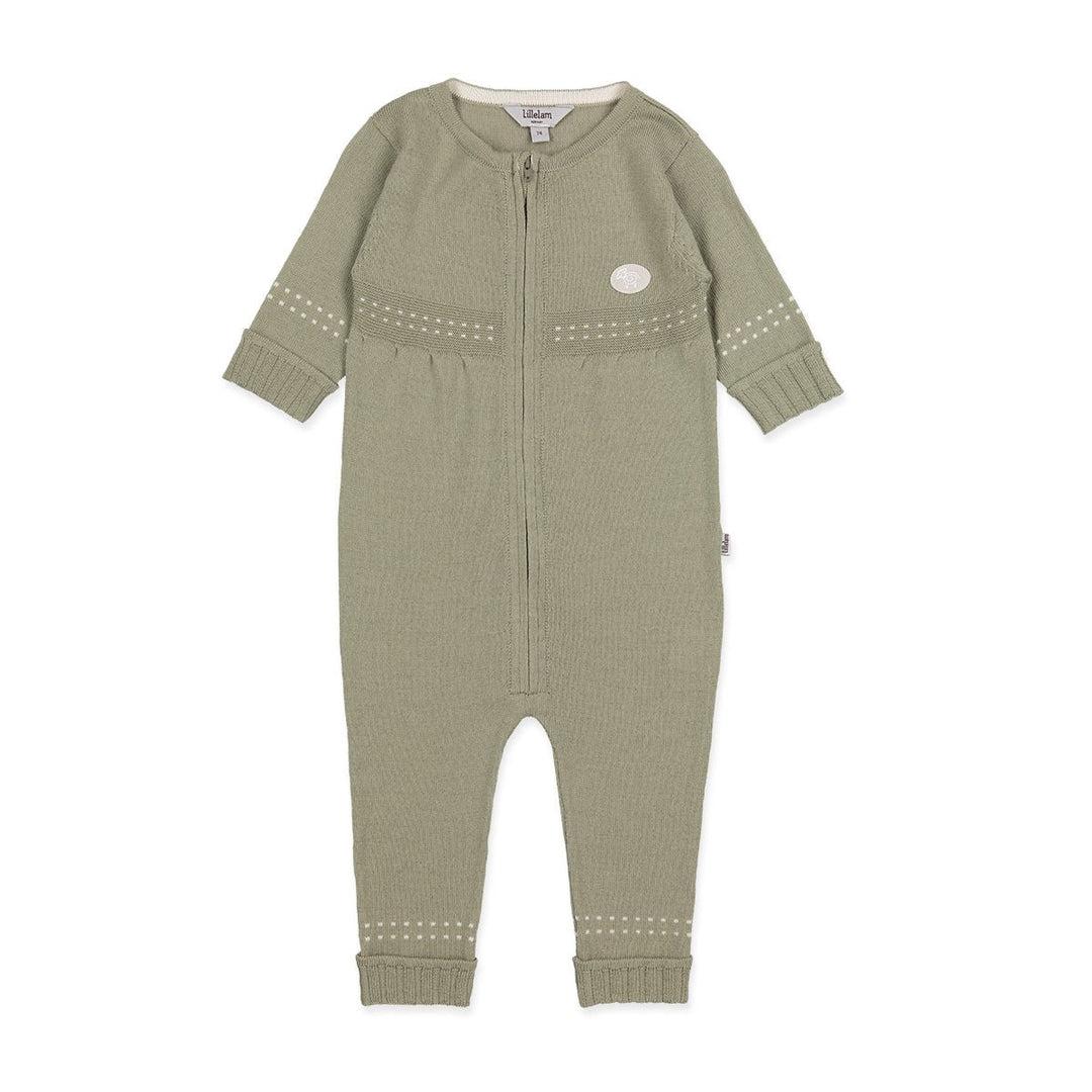 Lillelam Sparkedress Tynn Classic - Rosmarin for barn - Brobrobrille