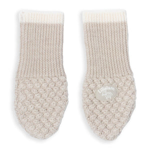 Lillelam Votter classic - Lys beige for barn - Brobrobrille