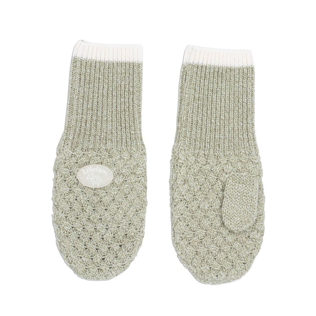 Lillelam Votter Classic – Lys mose for barn - Brobrobrille