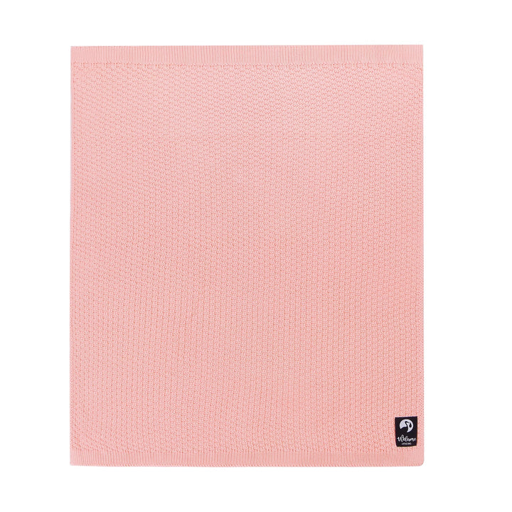Little One Norway Noble Babyteppe i bomull og bambus – 80 × 100 cm for barn - Brobrobrille