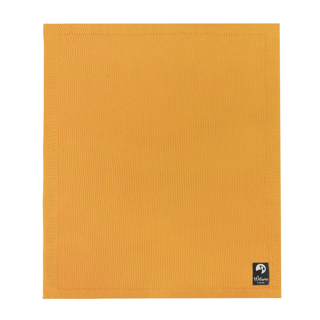 Little One Norway Supreme Babyteppe i bomull og bambus – 80 × 100 cm for barn - Brobrobrille