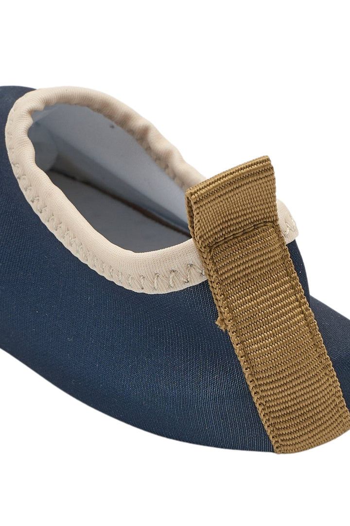 Mikk - Line Badesko - Blue Nights for barn - Brobrobrille