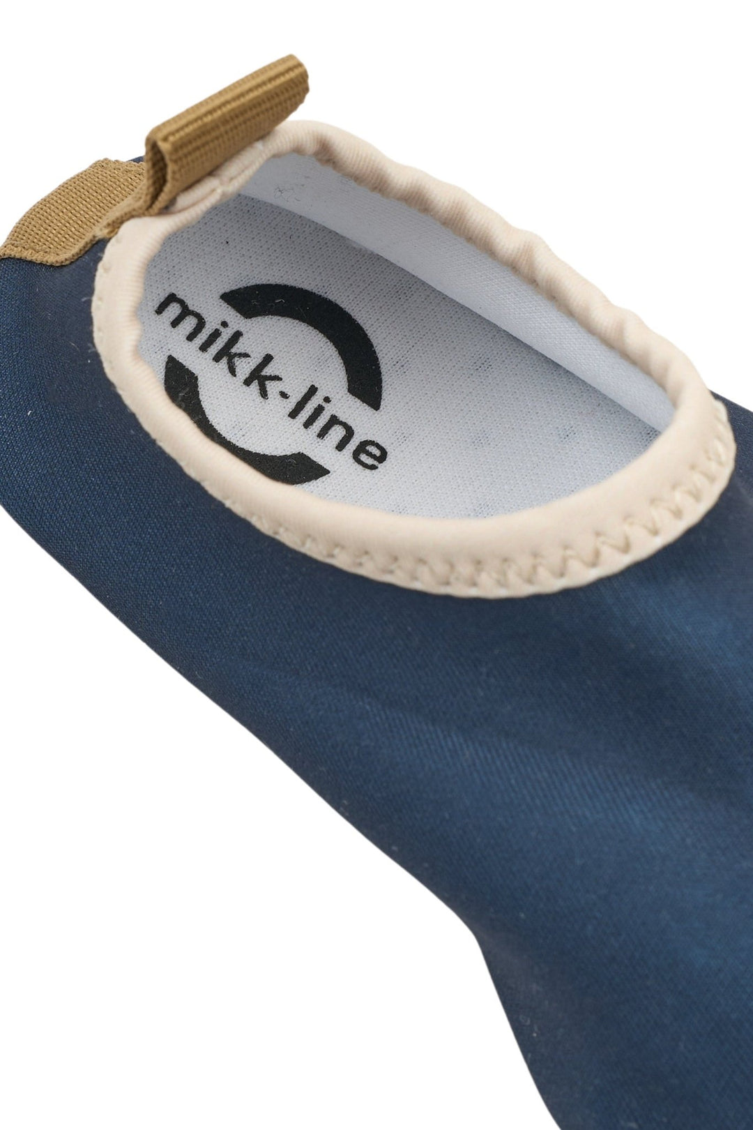 Mikk - Line Badesko - Blue Nights for barn - Brobrobrille