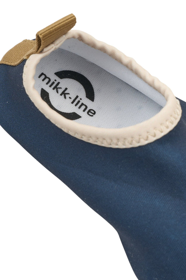 Mikk - Line Badesko - Blue Nights for barn - Brobrobrille