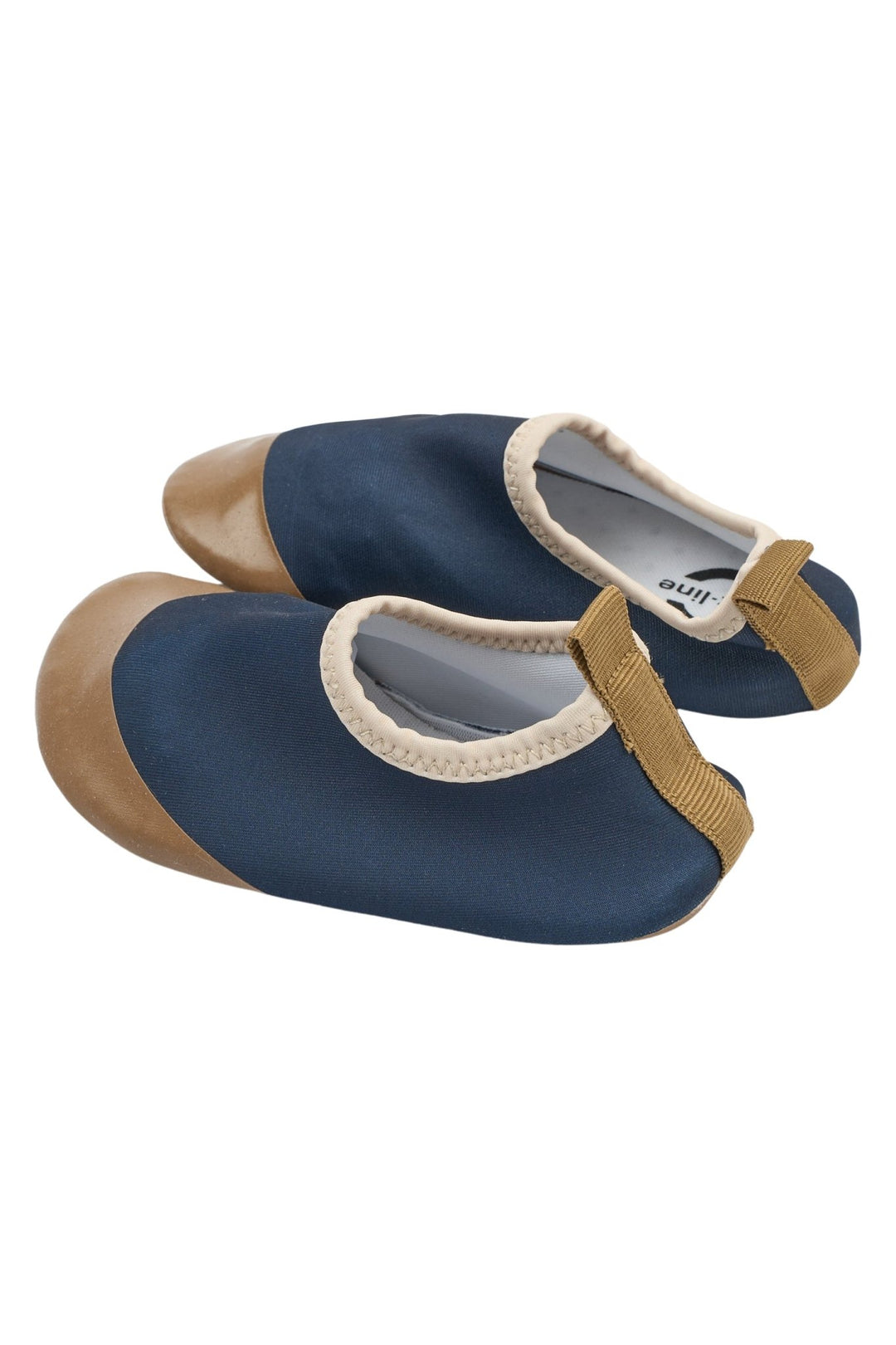 Mikk - Line Badesko - Blue Nights for barn - Brobrobrille