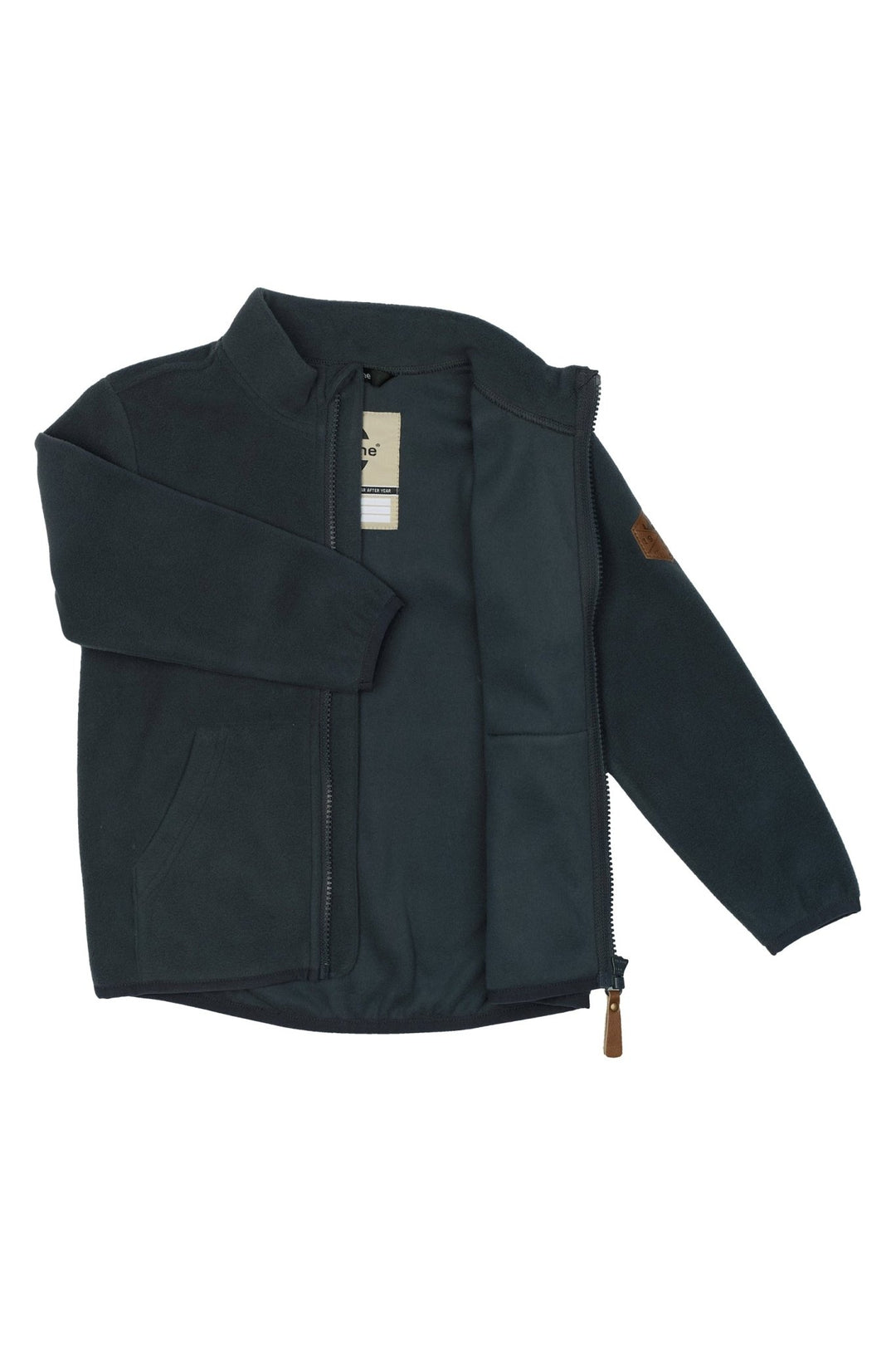 Mikk - Line Fleece Sett - Blue Nights for barn - Brobrobrille