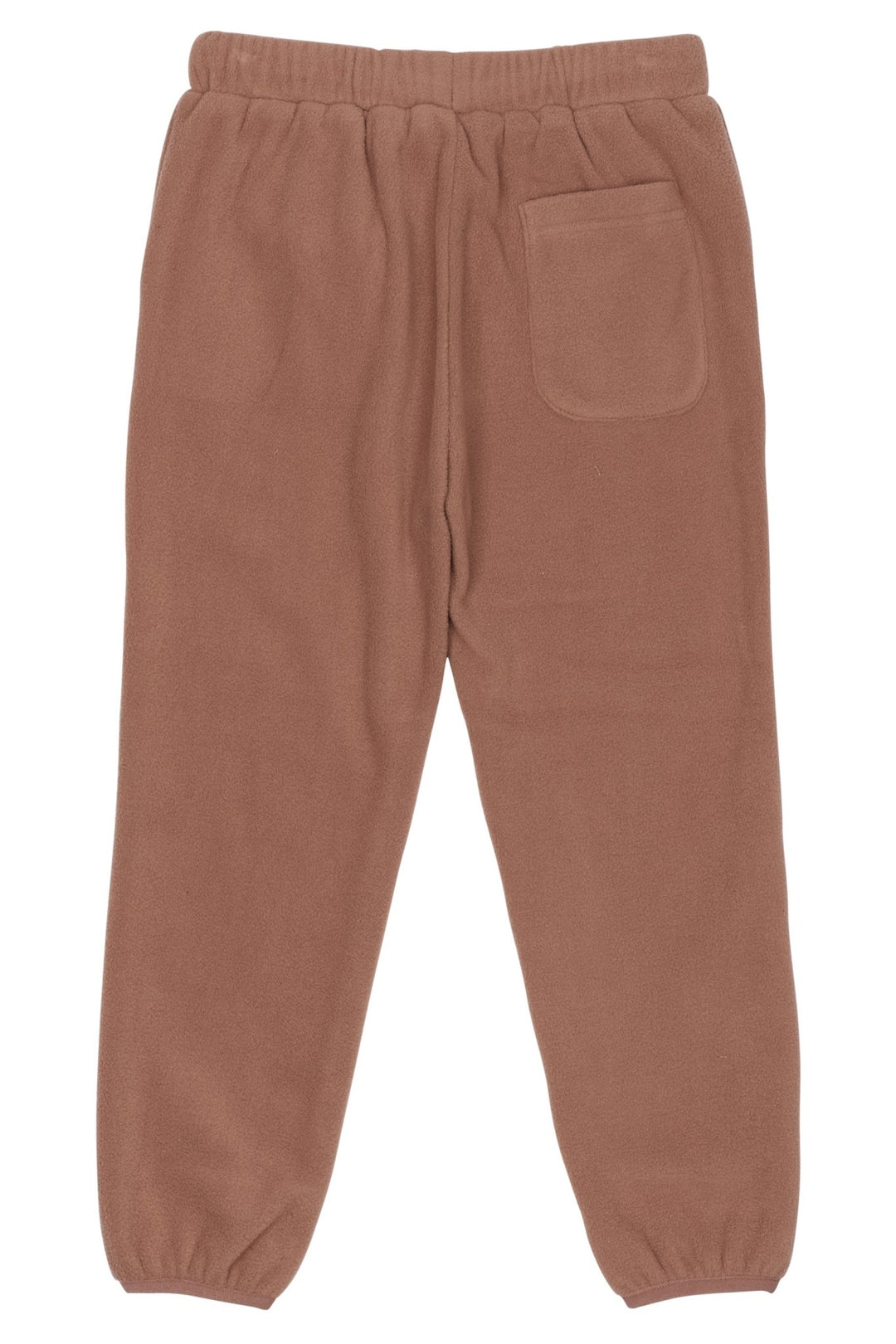 Mikk - Line Fleece Sett - Burlwood for barn - Brobrobrille