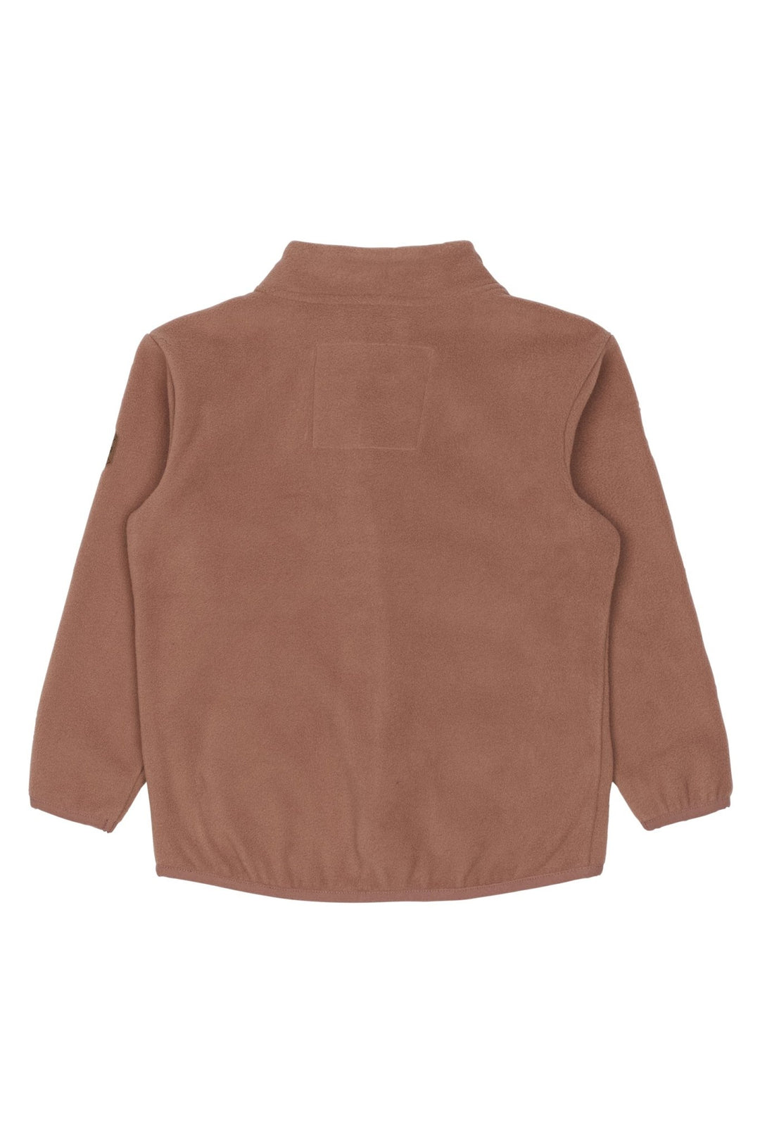 Mikk - Line Fleece Sett - Burlwood for barn - Brobrobrille